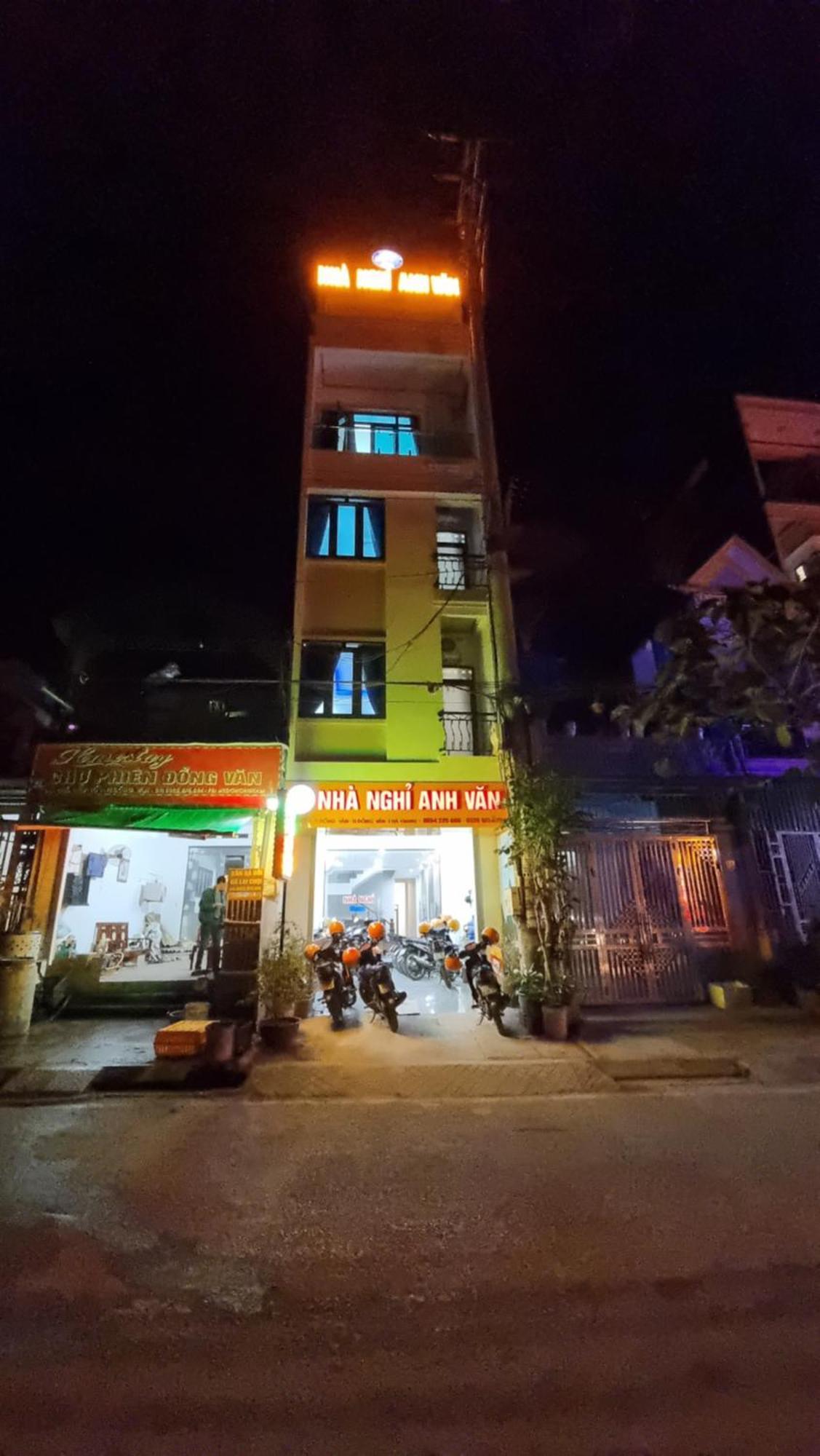 Nha Nghi Anh Van Dong Van  Exterior foto